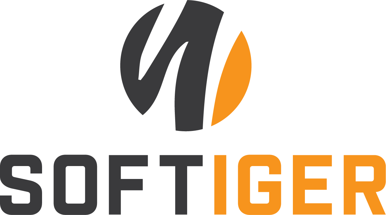 Softiger Logo